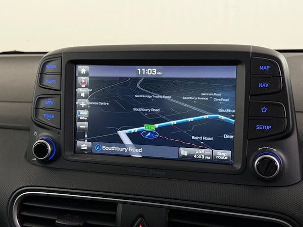 Used Hyundai KONA 2021 for sale - 75230234: Photo 34