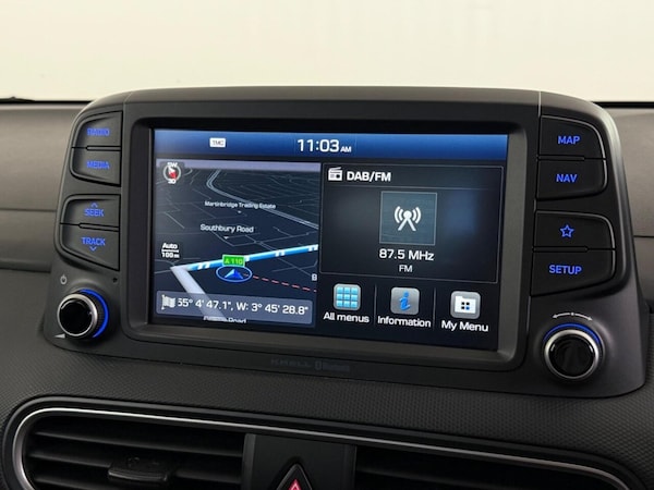 Used Hyundai KONA 2021 for sale - 75230234: Photo 35