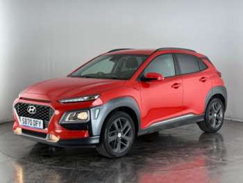 Used Hyundai KONA 2021 for sale - 75230234: Photo