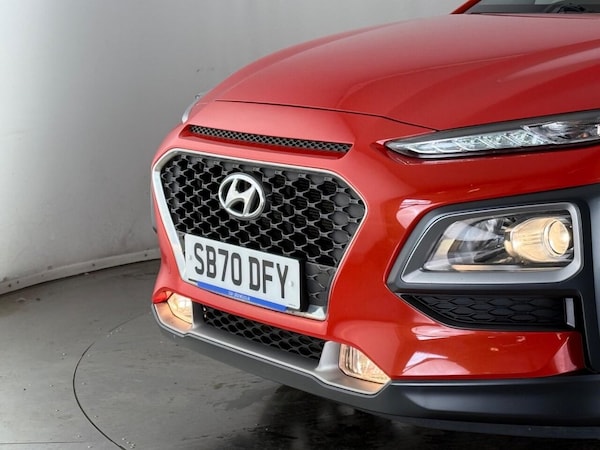 Used Hyundai KONA 2021 for sale - 75230234: Photo 44