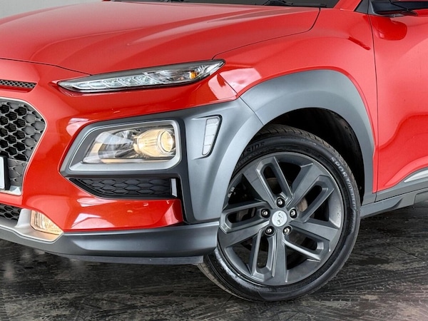 Used Hyundai KONA 2021 for sale - 75230234: Photo 45