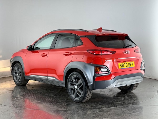 Used Hyundai KONA 2021 for sale - 75230234: Photo 4