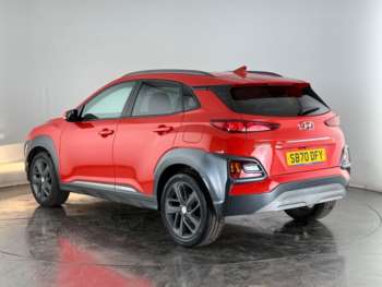 Used Hyundai KONA 2021 for sale - 75230234: Photo