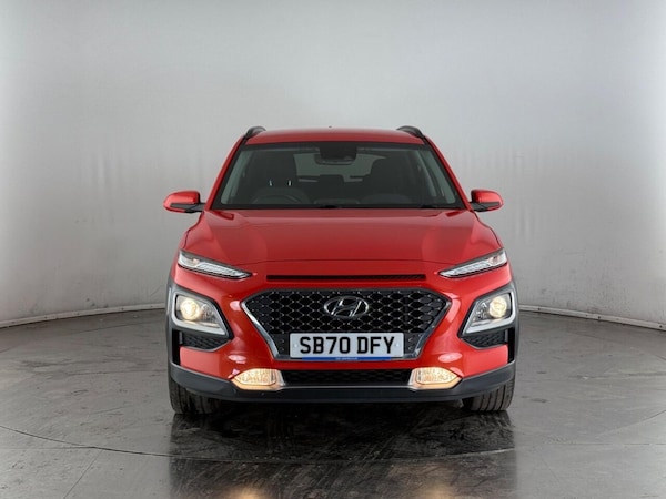 Used Hyundai KONA 2021 for sale - 75230234: Photo 7