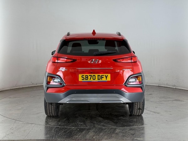 Used Hyundai KONA 2021 for sale - 75230234: Photo 9
