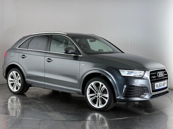 Used Audi Q3 2016 for sale - 75610457: Photo 1