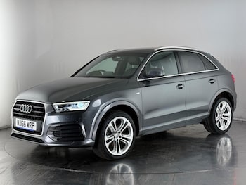 Used Audi Q3 2016 for sale - 75610457: Photo