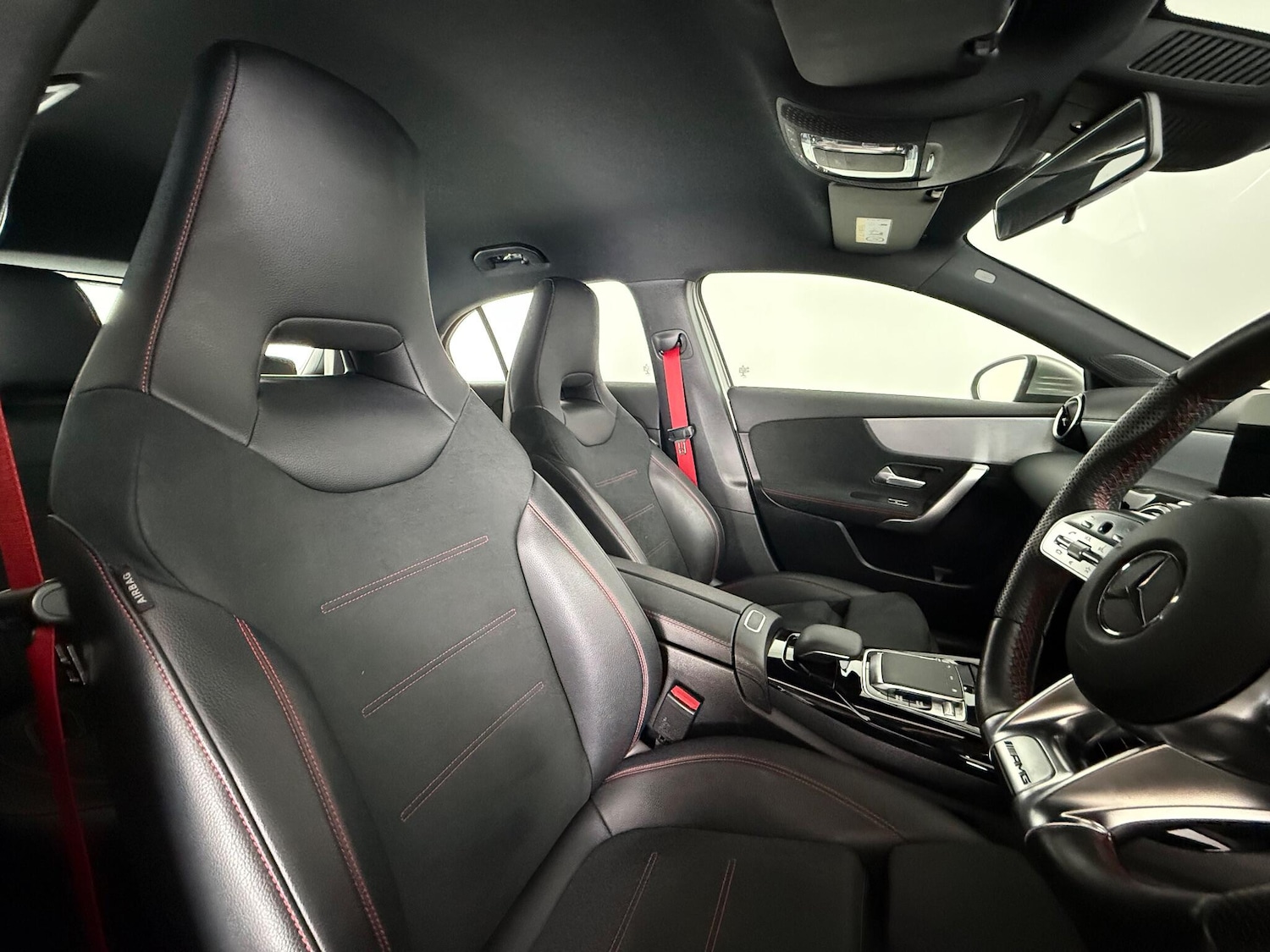 Used Mercedes-Benz A-Class 2019 for sale - 77182578: Photo 10