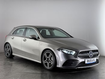 Mercedes-Benz A-Class feature image