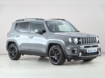 Used Jeep Renegade 2020 for sale - 78292708: Photo