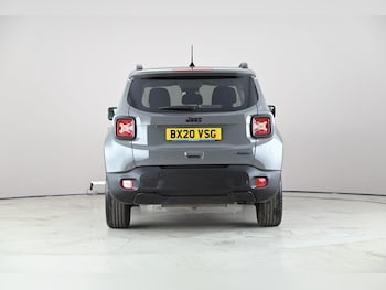 Used Jeep Renegade 2020 for sale - 78292708: Photo