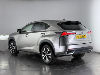 Used Lexus NX 2021 for sale - 77243504: Photo
