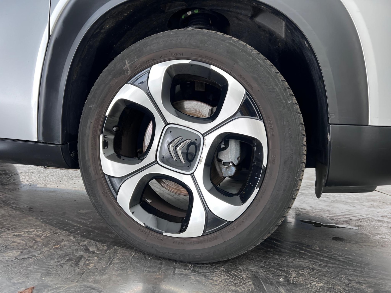 Used Citroen C3 Aircross 2018 for sale - 77182671: Photo 11