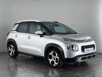 Citroen C3 Aircross feature image