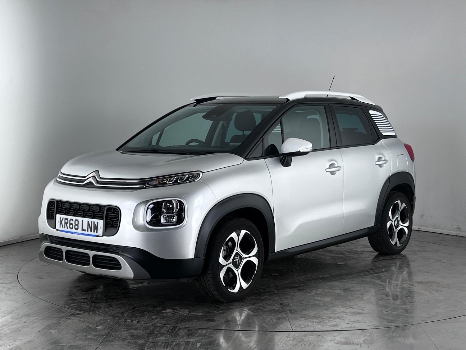 Used Citroen C3 Aircross 2018 for sale - 77182671: Photo 2