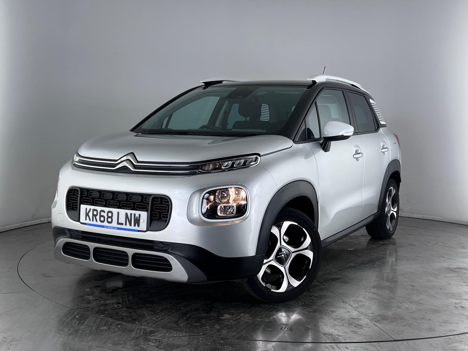 Used Citroen C3 Aircross 2018 for sale - 77182671: Photo 38