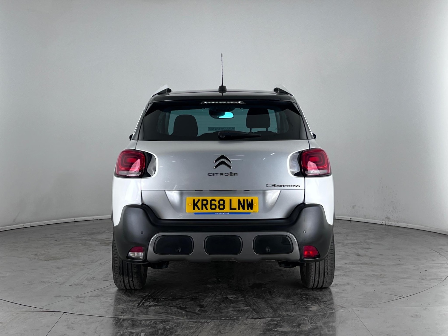 Used Citroen C3 Aircross 2018 for sale - 77182671: Photo 6