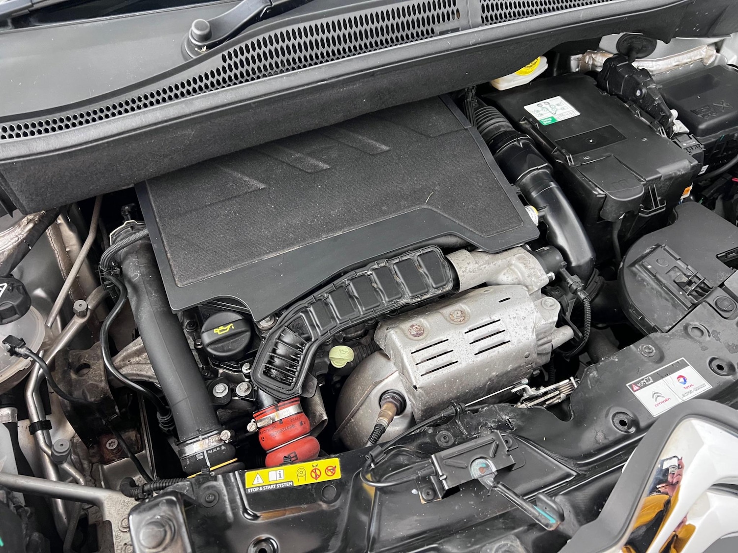 Used Citroen C3 Aircross 2018 for sale - 77182671: Photo 8