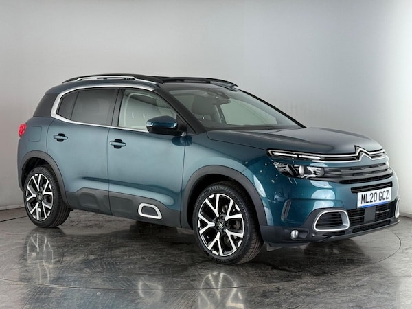 Used Citroen C5 Aircross 2020 for sale - 76245147: Photo 1