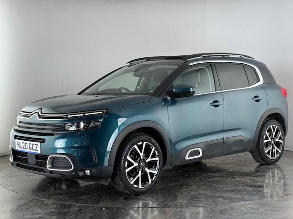 Used Citroen C5 Aircross 2020 for sale - 76245147: Photo 3