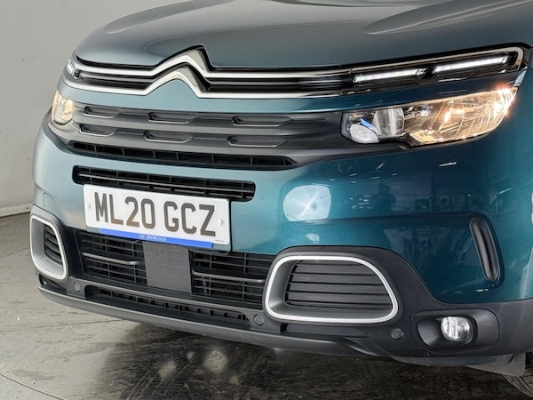 Used Citroen C5 Aircross 2020 for sale - 76245147: Photo 49