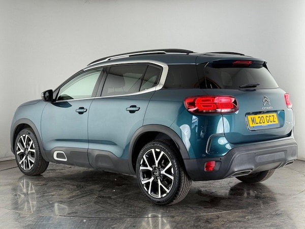 Used Citroen C5 Aircross 2020 for sale - 76245147: Photo 4