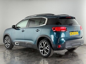 Used Citroen C5 Aircross 2020 for sale - 76245147: Photo 4