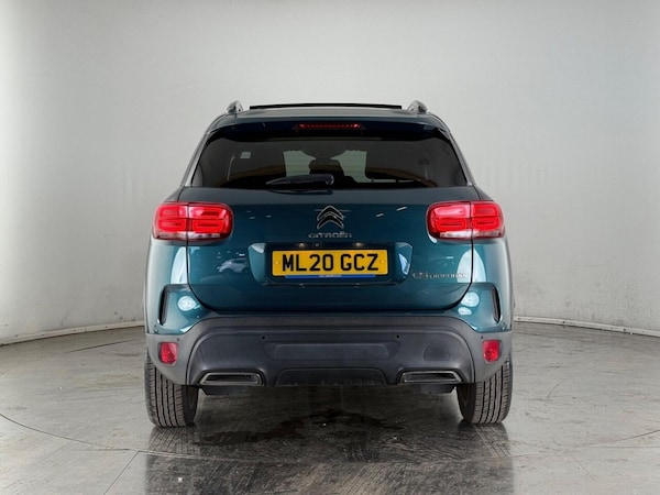 Used Citroen C5 Aircross 2020 for sale - 76245147: Photo 9