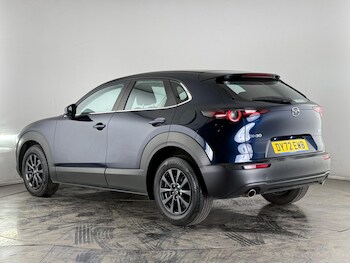 Used Mazda CX-30 2022 for sale - 77809315: Photo