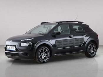 Used Citroen C4 Cactus 2016 for sale - 79413308: Photo