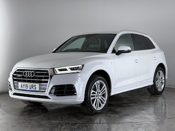 Used Audi Q5 2019 for sale - 77754487: Photo