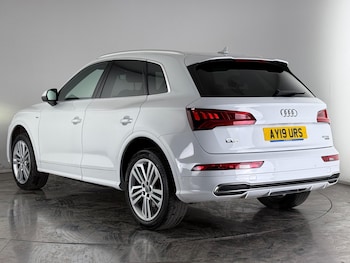 Used Audi Q5 2019 for sale - 77754487: Photo