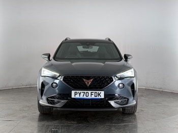 Used Cupra Formentor 2020 for sale - 77456591: Photo