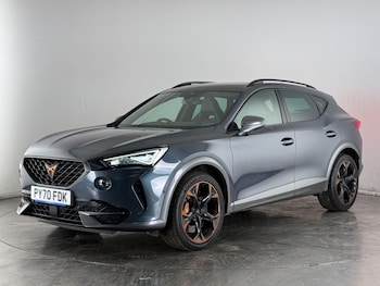 Used Cupra Formentor 2020 for sale - 77456591: Photo