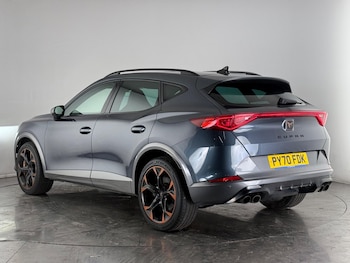 Used Cupra Formentor 2020 for sale - 77456591: Photo