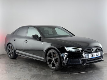 2017 (17) - 1.4T FSI Black Edition 4dr