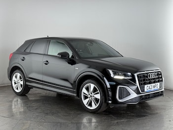 Used Audi Q2 2021 for sale - 76466729: Photo