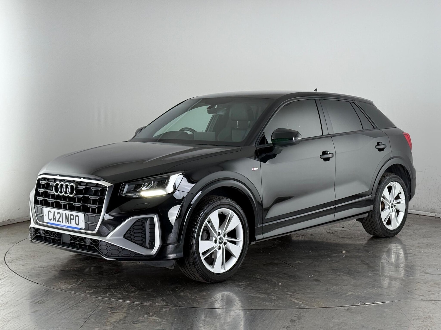Used Audi Q2 2021 for sale - 76466729: Photo 4