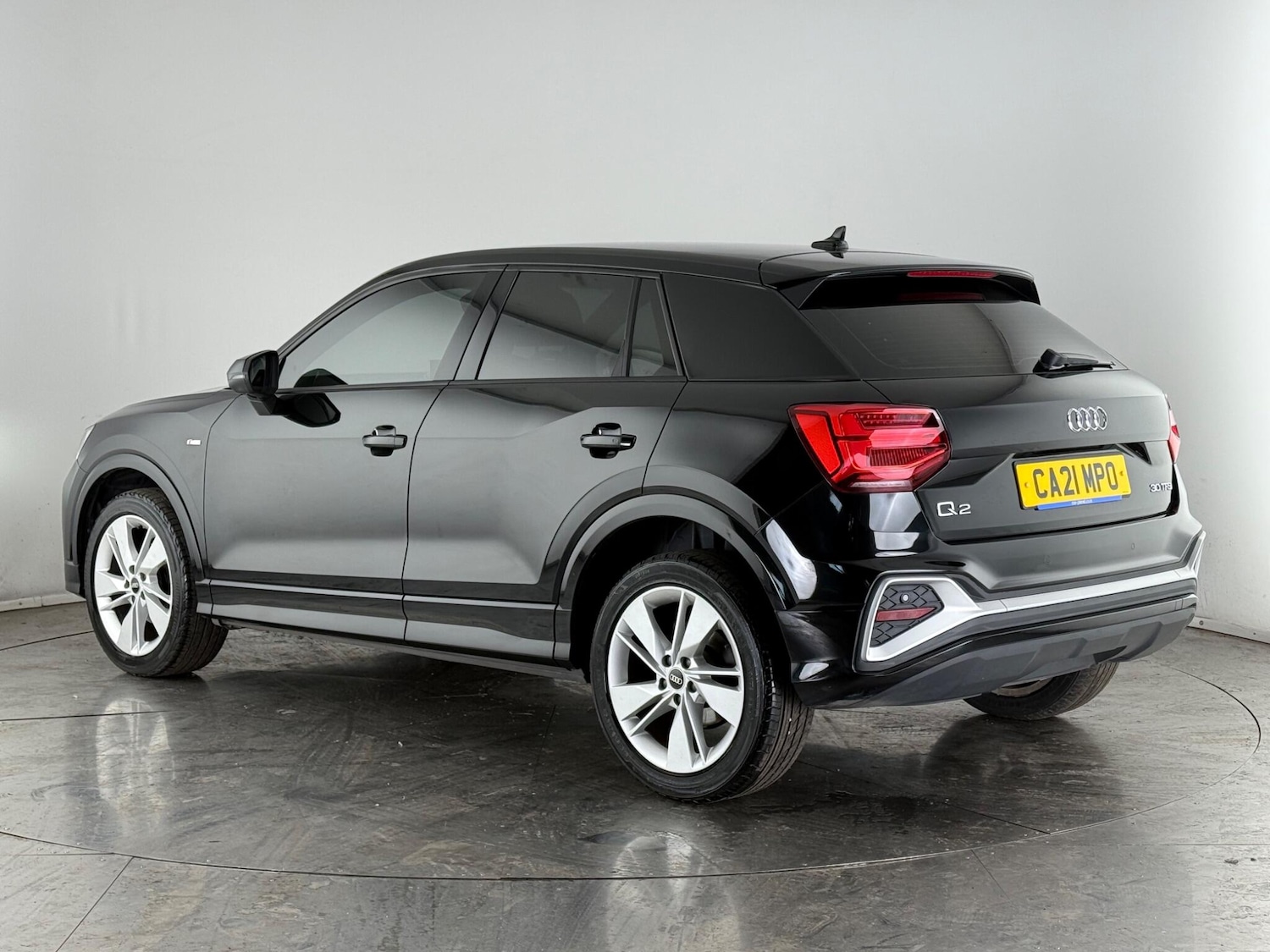 Used Audi Q2 2021 for sale - 76466729: Photo 5