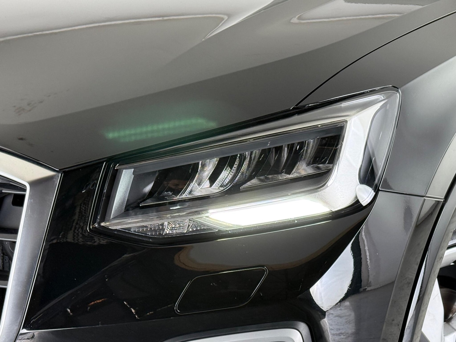 Used Audi Q2 2021 for sale - 76466729: Photo 9