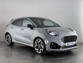 Ford Puma feature image
