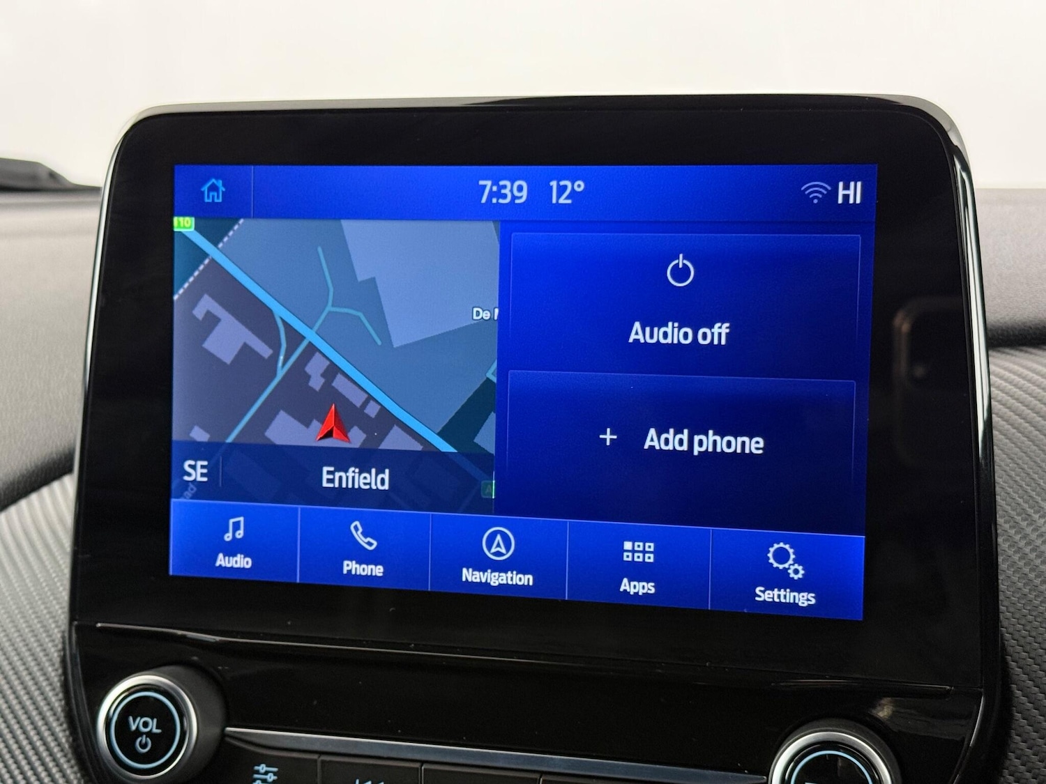 Used Ford Puma 2023 for sale - 77182877: Photo 24