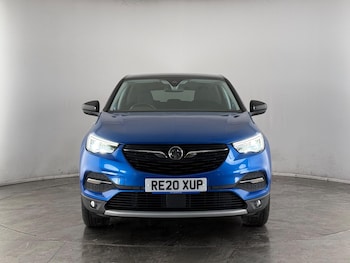 Used Vauxhall Grandland X 2020 for sale - 77259751: Photo