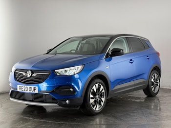 Used Vauxhall Grandland X 2020 for sale - 77259751: Photo