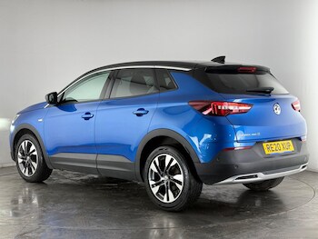 Used Vauxhall Grandland X 2020 for sale - 77259751: Photo
