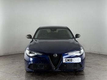 Used Alfa Romeo Giulia 2018 for sale - 75292908: Photo