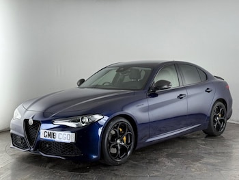 Used Alfa Romeo Giulia 2018 for sale - 75292908: Photo