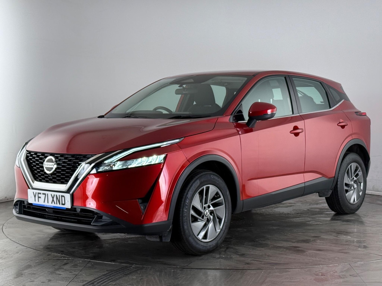 Used Nissan Qashqai 2021 for sale - 77525222: Photo 2