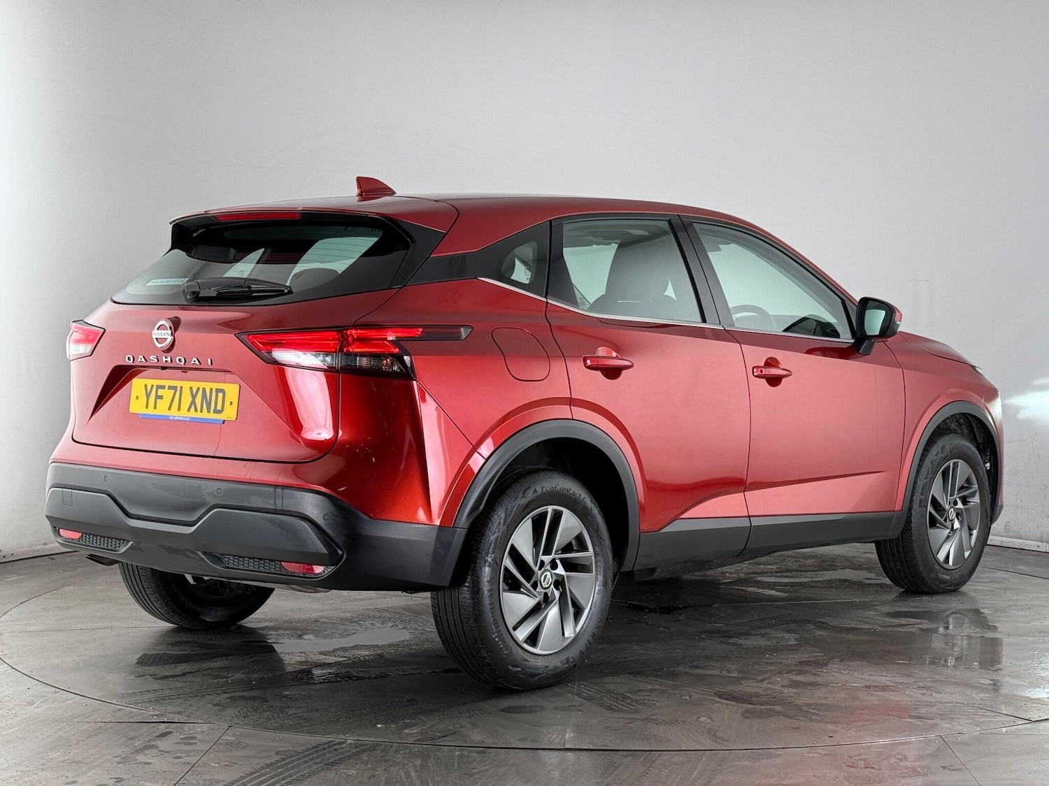 Used Nissan Qashqai 2021 for sale - 77525222: Photo 3