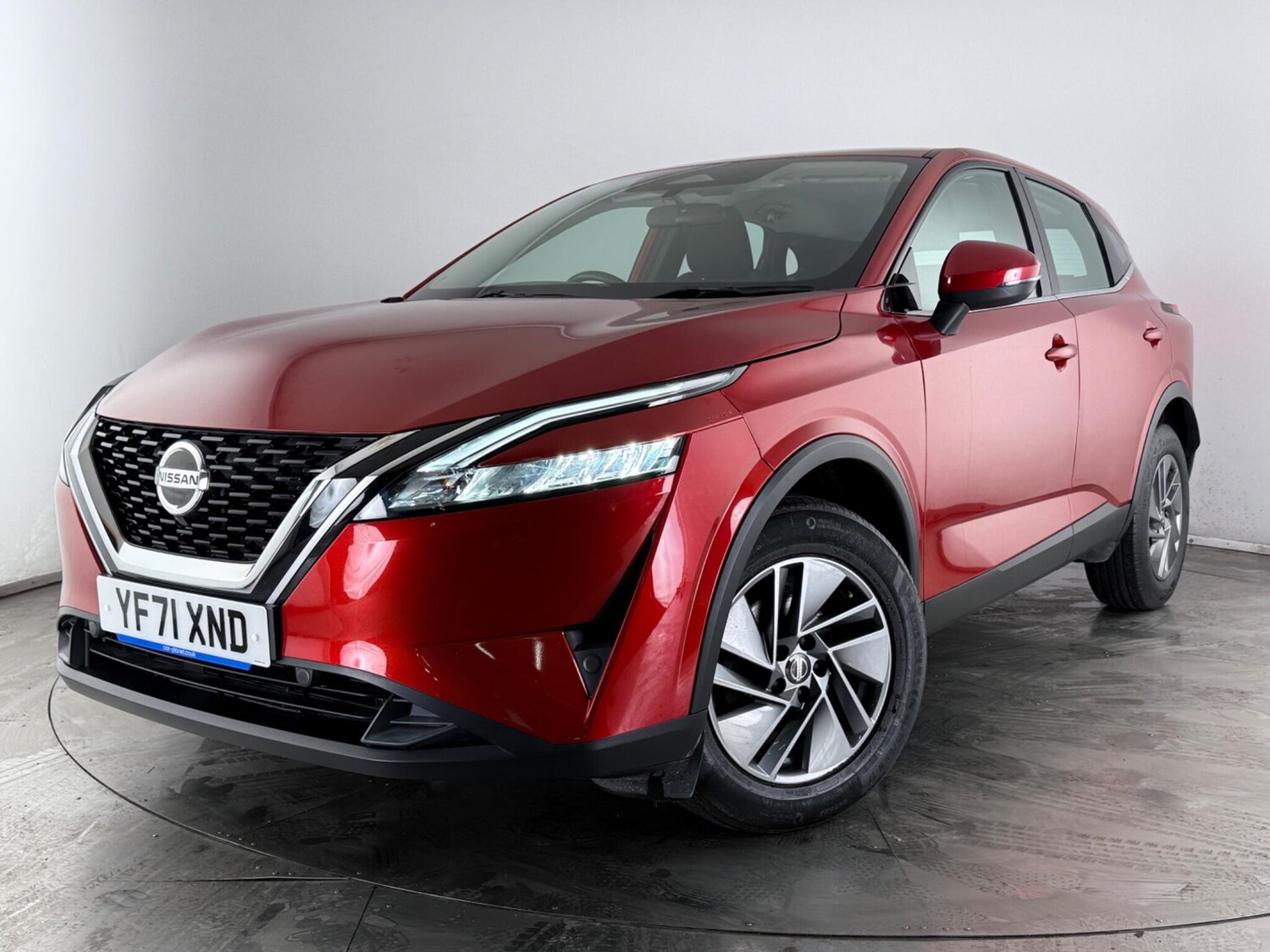 Used Nissan Qashqai 2021 for sale - 77525222: Photo 32